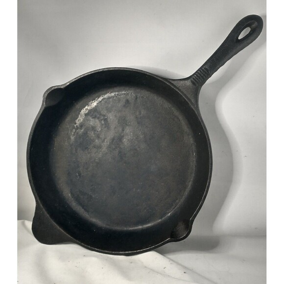 Masterclass Premium Collection Cast Iron Skillet Fry Pan 11" Excellent Condition - Picture 3 of 15